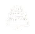 Wedding Cake Icon