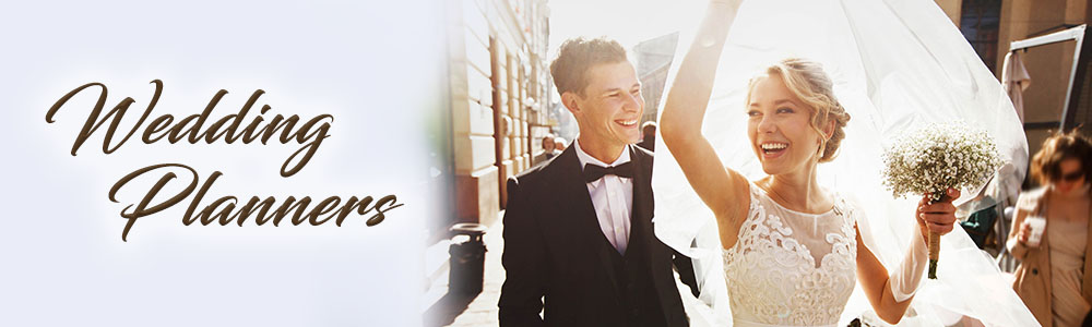 Wedding Planners Banner