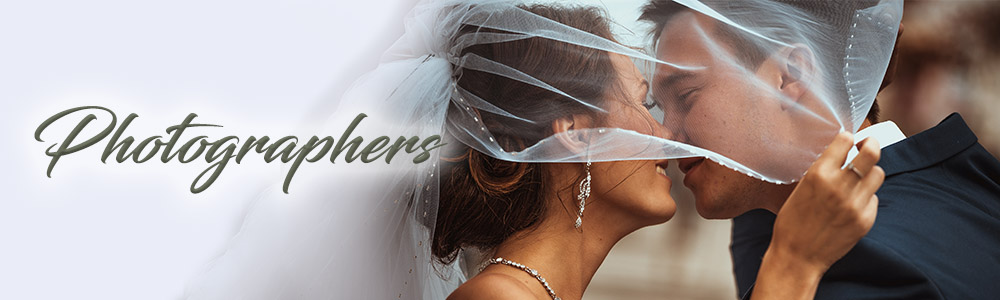 Photographer Banner