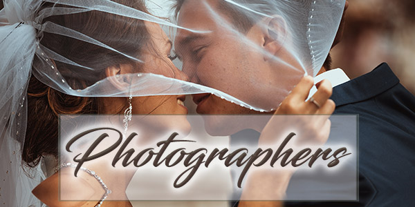 Photographer mobile banner