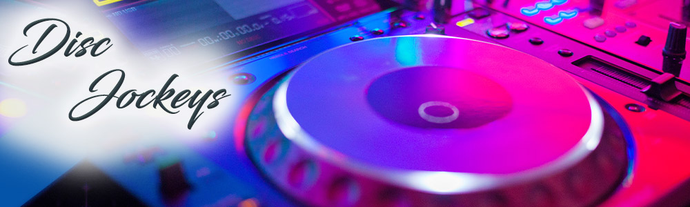 DJ Full Banner