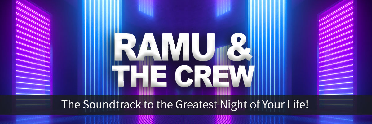 Ramu Ramu and the Crew Banner