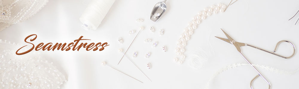 seamstress Banner