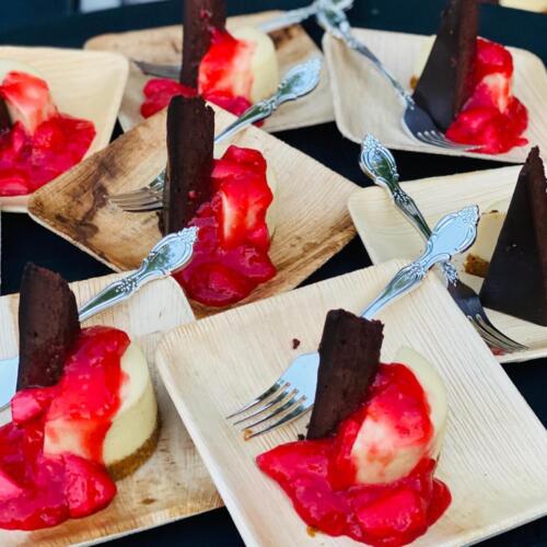 City Moose Catering Sample