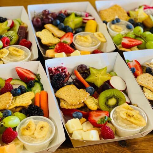 City Moose Catering Sample
