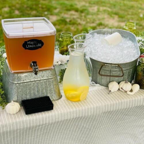 City Moose Catering Sample