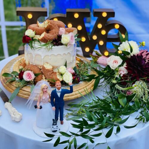 City Moose Catering Sample