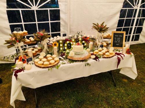 City Moose Catering Sample