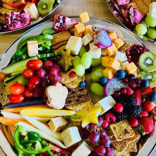 City Moose Catering Sample