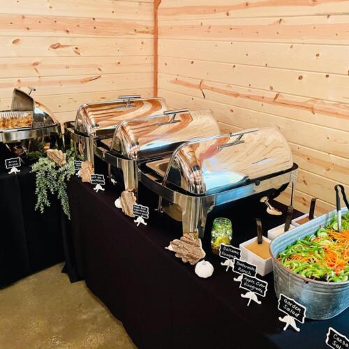 City Moose Catering Sample
