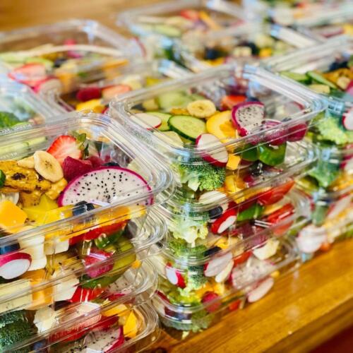 City Moose Catering Sample
