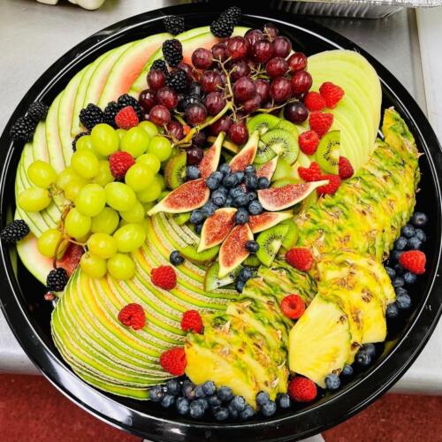 City Moose Catering Sample