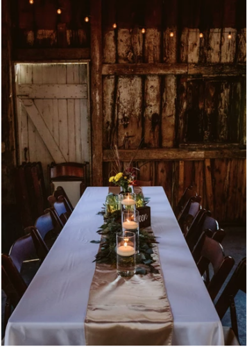 City Moose Catering Sample