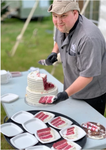 City Moose Catering Sample