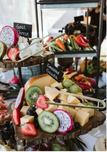 City Moose Catering Sample