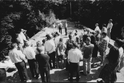 Paul Reitano Wedding Photo