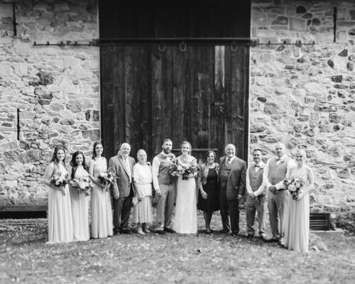 Paul Reitano Wedding Photo
