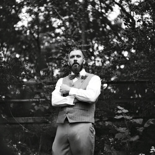 Paul Reitano Wedding Photo