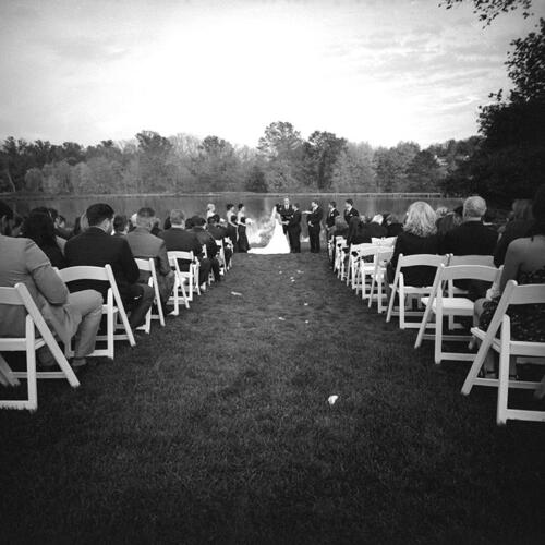 Paul Reitano Wedding Photo
