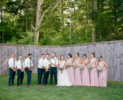 Paul Reitano Wedding Photo