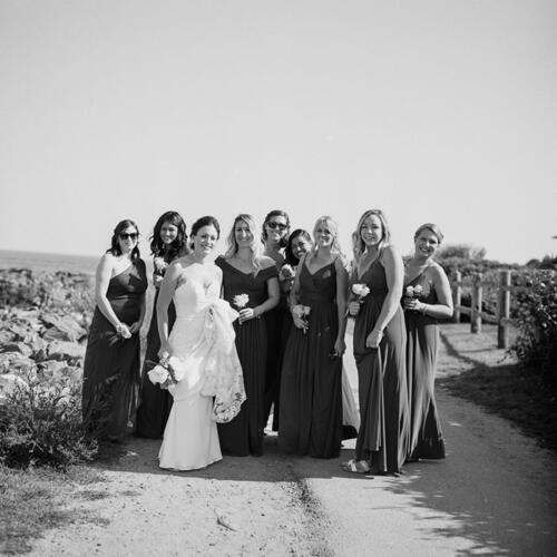 Paul Reitano Wedding Photo