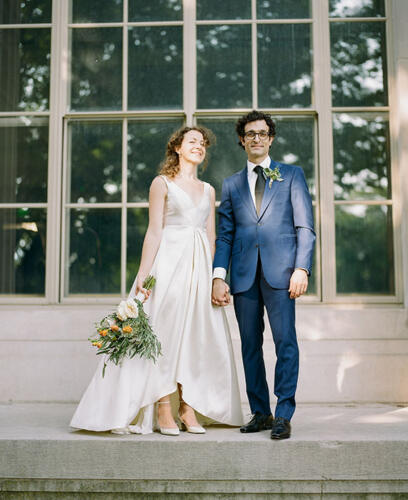 Paul Reitano Wedding Photo