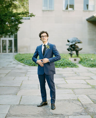 Paul Reitano Wedding Photo