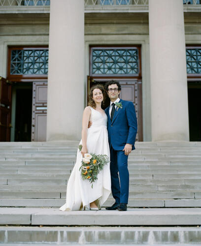 Paul Reitano Wedding Photo