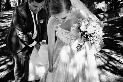Paul Reitano Wedding Photo