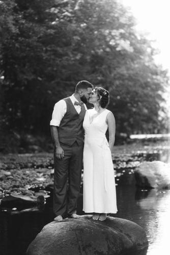 Paul Reitano Wedding Photo