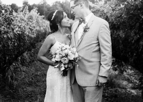 Paul Reitano Wedding Photo