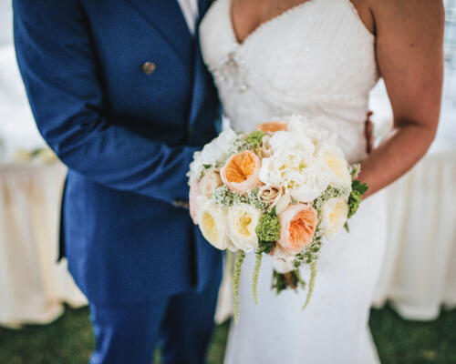 Paul Reitano Wedding Photo