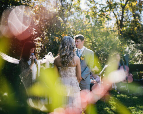 Paul Reitano Wedding Photo