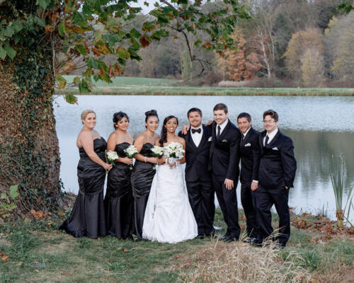 Paul Reitano Wedding Photo