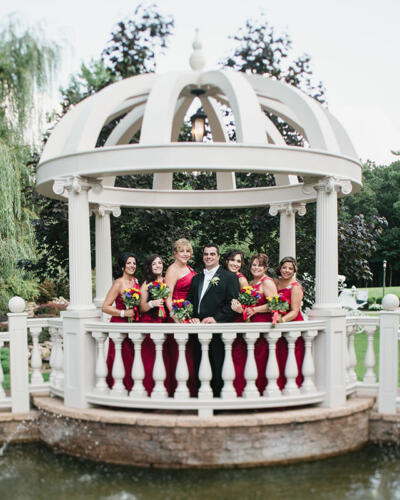Paul Reitano Wedding Photo