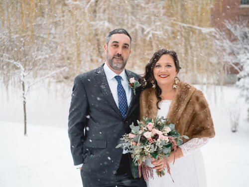 Paul Reitano Wedding Photo