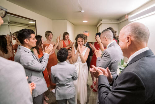 Paul Reitano Wedding Photo