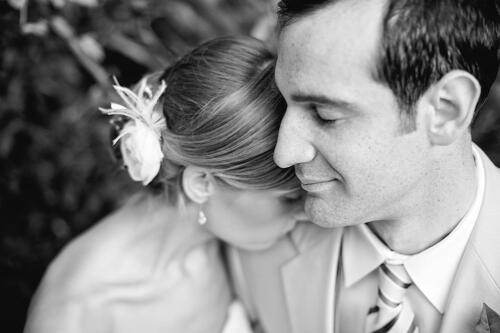 Paul Reitano Wedding Photo