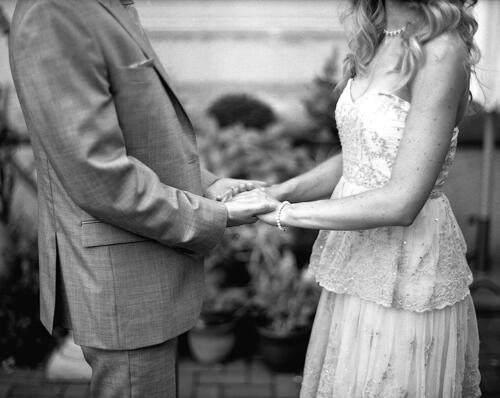 Paul Reitano Wedding Photo