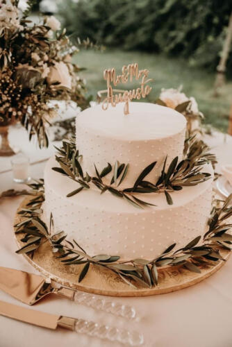 Wedding Cake